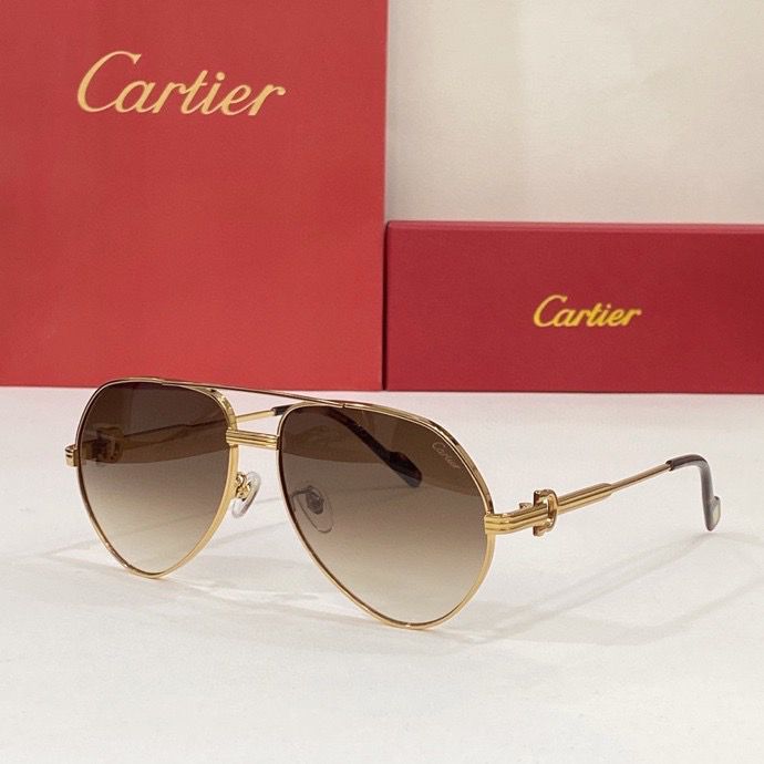 Cartier Sunglass AAA 053